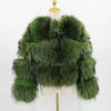 Valerie Luxury Fur Jacket – Exklusive Pelzjacke im Premium-Look