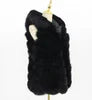 Isabella Fox Fur Vest – Luxuriöse Echtpelzweste aus Fuchsfell