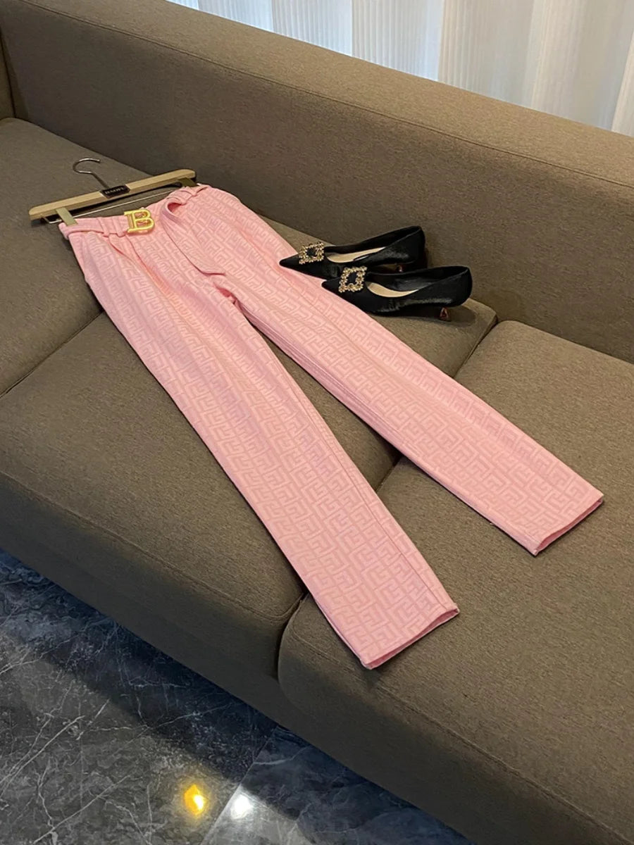 Bella Suit Set – Elegantes Damen Zweiteiler-Set aus Blazer und Hose