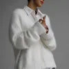 Luna Soft Knit Cardigan – Eleganter Damen Strickcardigan mit Oversize Look