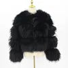 Valerie Luxury Fur Jacket – Exklusive Pelzjacke im Premium-Look