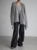 Luna Soft Knit Cardigan – Eleganter Damen Strickcardigan mit Oversize Look