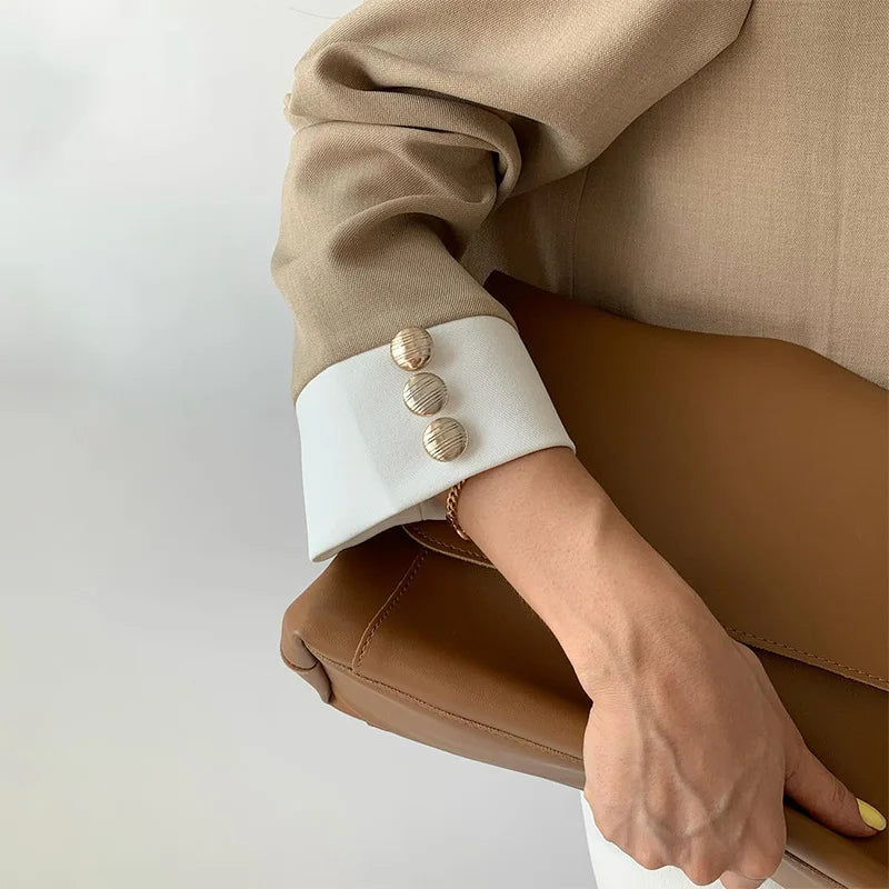 Aria Essential Suit – Zweiteiliges Damen Set aus Blazer und Hose