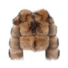 Valerie Luxury Fur Jacket – Exklusive Pelzjacke im Premium-Look