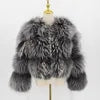 Valerie Luxury Fur Jacket – Exklusive Pelzjacke im Premium-Look